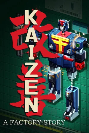 Kaizen: A Factory Story (2025) [Ru/Multi] Portable версия