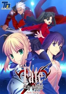 Fate: stay night (2004) [Ru/Multi] RePack Other's