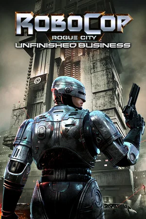 RoboCop: Rogue City - Unfinished Business (2025) [Ru/Multi] License GOG