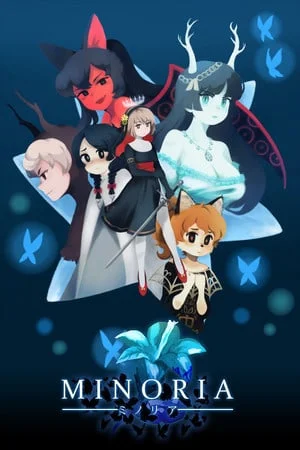 Minoria (2019) [Ru/Multi] License GOG