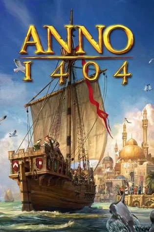 Anno 1404: Gold Edition (2010) License GOG