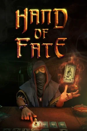 Hand of Fate (2015) [Ru/Multi] License GOG