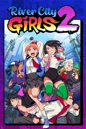 River City Girls 2 (2022) Portable версия