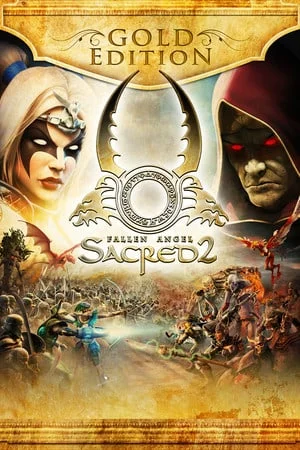 Sacred 2: Fallen Angel + Ice and Blood: Gold Edition (2009) [Eng]License GOG