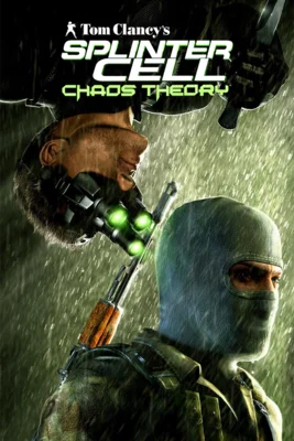 Tom Clancy's Splinter Cell: Chaos Theory (2005) [Ru/Eng] Retail