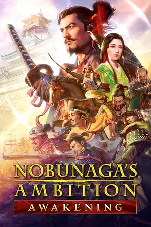 NOBUNAGA'S AMBITION: Awakening (2022) Portable версия