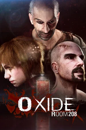 Oxide Room 208 (2025) License GOG