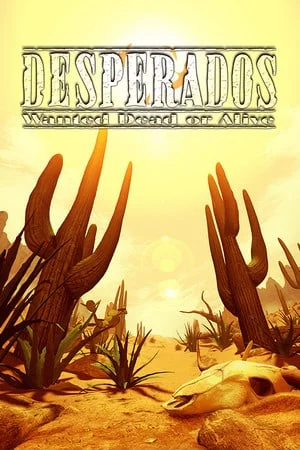 Desperados: Wanted Dead or Alive (2001) [Ru/Multi] XXI век
