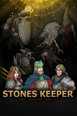 Stones Keeper (2022) [Ru/Multi] Portable версия