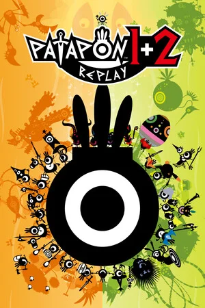 PATAPON 1+2 REPLAY (2025) Portable версия