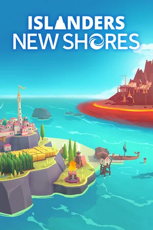 ISLANDERS: New Shores (2025) [Ru/Multi] Portable версия