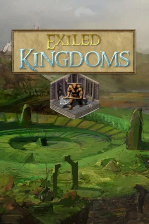 Exiled Kingdoms (2018) [Ru/Multi] ReBuild by Foxx