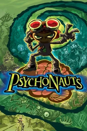 Psychonauts (2005) [Ru/Multi] RePack от t1coon