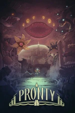 Pronty (2021) [Ru/Multi] License GOG