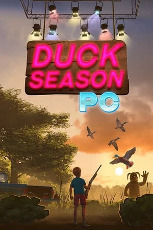 Duck Season (2017) Portable версия [VR Only]