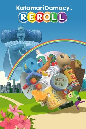 Katamari Damacy REROLL (2018) Scene DARKSiDERS
