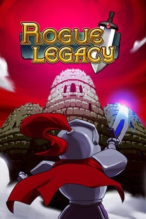Rogue Legacy (2013) [Ru/Multi] Portable версия