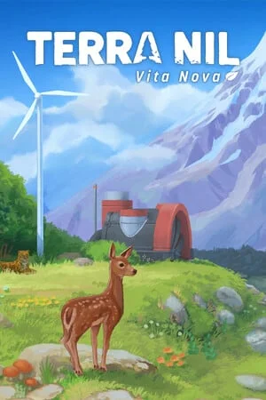 Terra Nil (2023) [Ru/Multi] License GOG