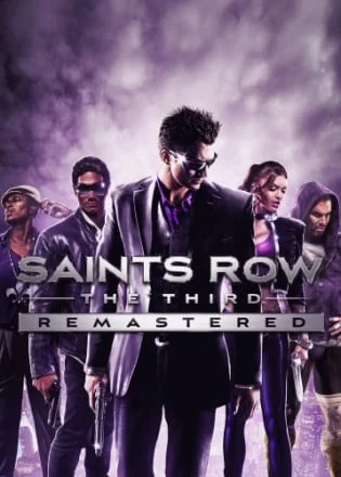 Saints Row: The Third - Remastered (2020) [Ru/Multi] License GOG