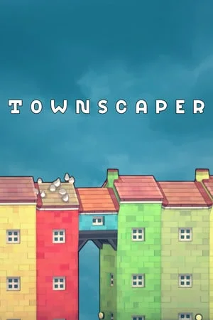Townscaper (2021) [Ru/Multi] License GOG