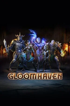 Gloomhaven (2021) License GOG