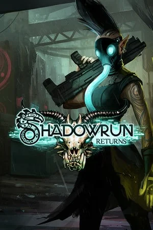 Shadowrun Returns (2013) [Ru/Multi] License GOG