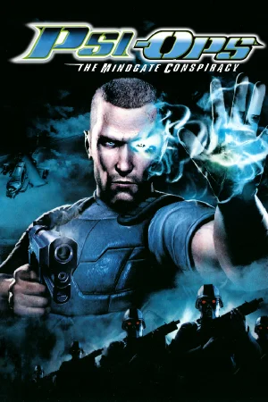 Psi-Ops: The Mindgate Conspiracy / Psi-Ops: Врата разума (2005) [Ru/Multi] Лицензия [Новый Диск]