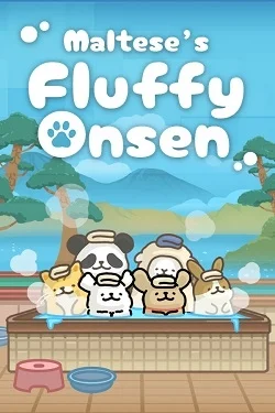 Maltese's Fluffy Onsen (2025) [Ru/Multi] Portable версия