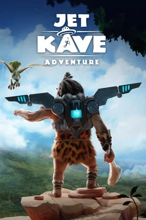 Jet Kave Adventure (2021) License GOG