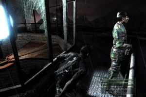 Tom Clancy's Splinter Cell: Chaos Theory (2005) [Ru/Eng] Retail