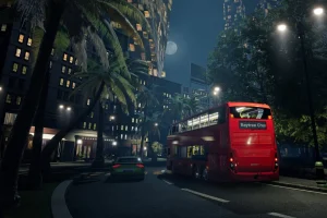 Bus Simulator 21 Next Stop (2021) [Ru/Multi] License GOG