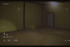 The Backrooms 1998 - Found Footage Survival Horror Game (2025) Portable версия