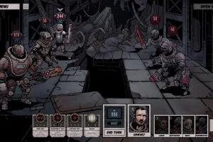 Deep Sky Derelicts (2018) [Ru/Multi] License GOG