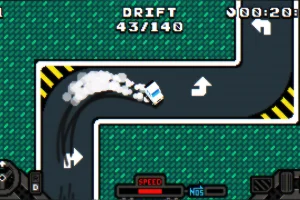 DAY OF DRIFT (2025) [Ru/Multi] Portable версия