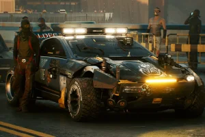Cyberpunk 2077: Ultimate Edition (2020) RePack от FitGirl
