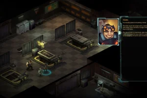 Shadowrun Returns (2013) [Ru/Multi] License GOG