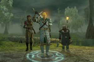 Dungeons and Dragons Neverwinter Nights 2: Enhanced Edition (2025) [Ru/Multi] Portable версия