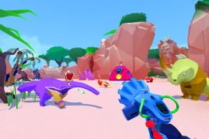 Island Saver (2020) Scene PLAZA