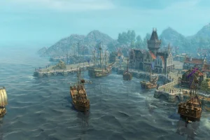 Anno 1404: Gold Edition (2010) License GOG