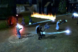 Dungeons and Dragons Neverwinter Nights 2: Enhanced Edition (2025) [Ru/Multi] Portable версия