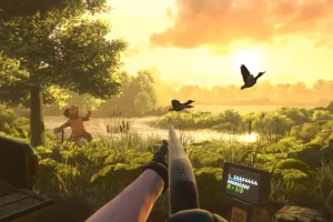 Duck Season (2017) Portable версия