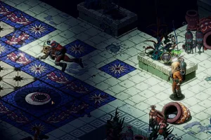 Stirring Abyss (2020) [Ru/Multi] License GOG