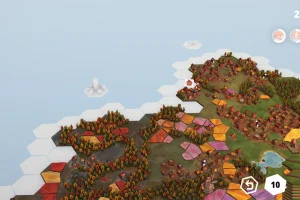 Dorfromantik (2022) [Ru/Multi] License GOG