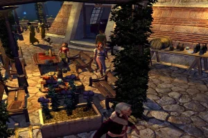 Sacred 2: Fallen Angel + Ice and Blood: Gold Edition (2009) [Eng]License GOG