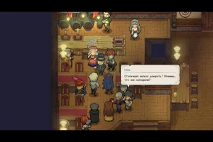 Potion Permit (2022) [Ru/Multi] License GOG
