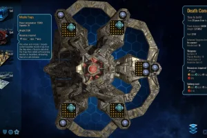 Polaris Sector (2016) [Ru/Multi] License GOG