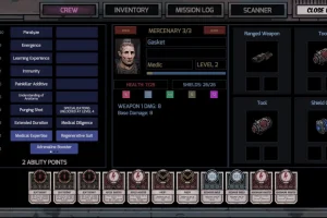 Deep Sky Derelicts (2018) [Ru/Multi] License GOG