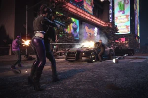 Saints Row: The Third - Remastered (2020) [Ru/Multi] License GOG