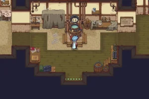 Potion Permit (2022) [Ru/Multi] License GOG