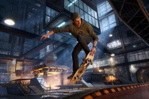 Tony Hawk's Pro Skater 3 + 4 - Digital Deluxe Edition (2025) Portable версия